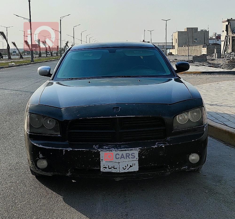 دودج تشارجر